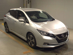 2018 Nissan Leaf