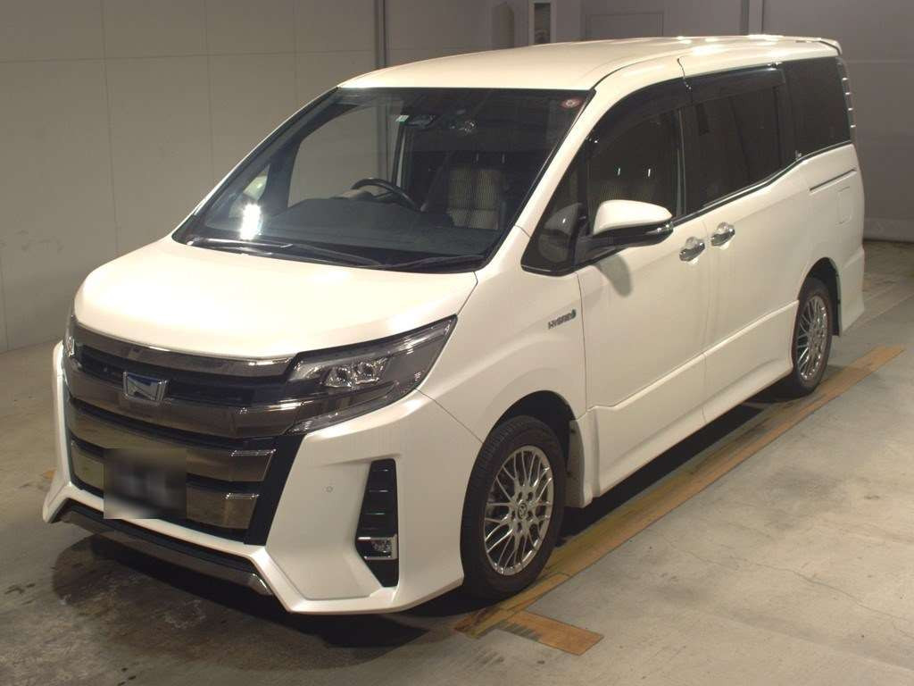 2019 Toyota Noah ZWR80W[0]