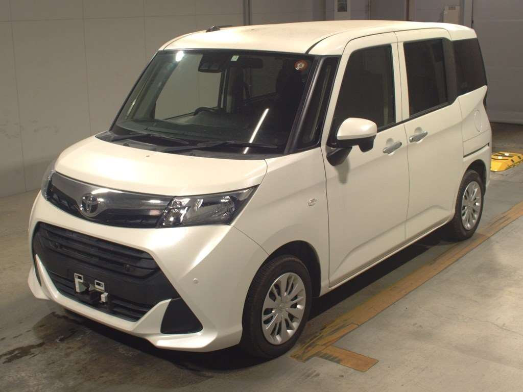 2019 Toyota TANK M900A[0]