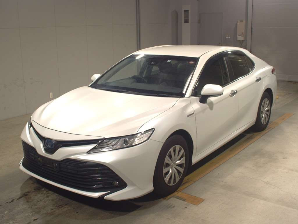 2017 Toyota Camry AXVH70[0]