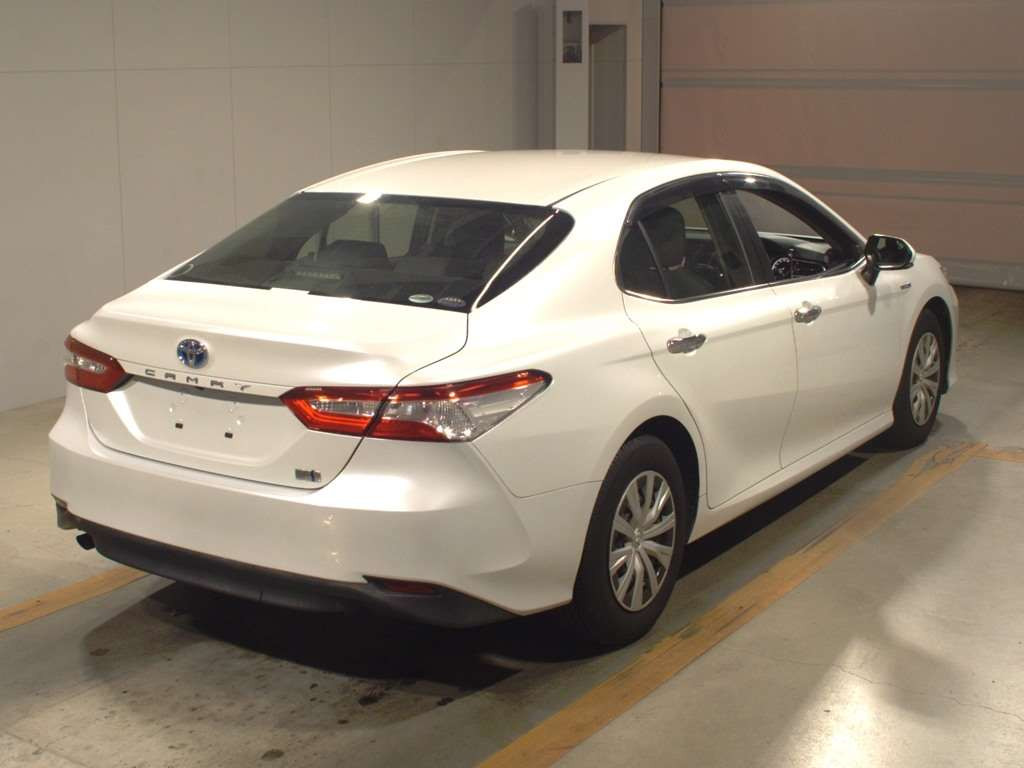 2017 Toyota Camry AXVH70[1]