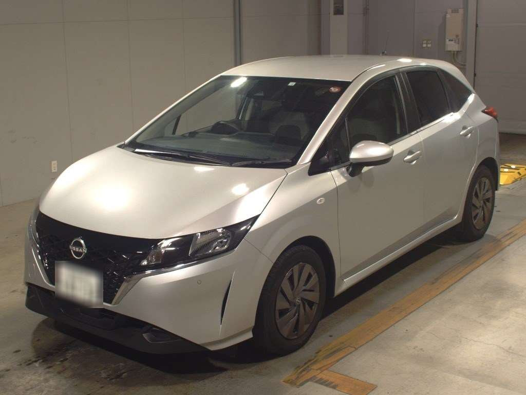 2023 Nissan Note E13[0]