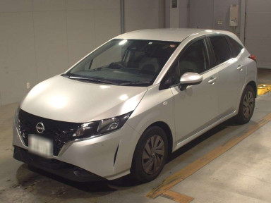 2023 Nissan Note