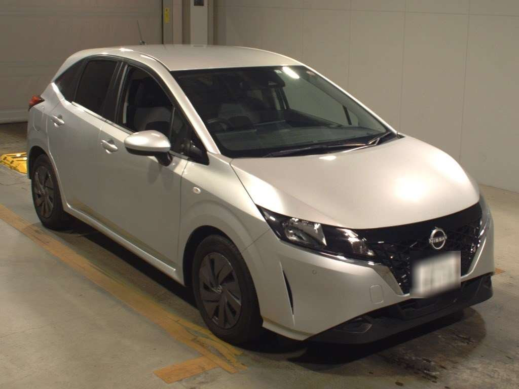 2023 Nissan Note E13[2]