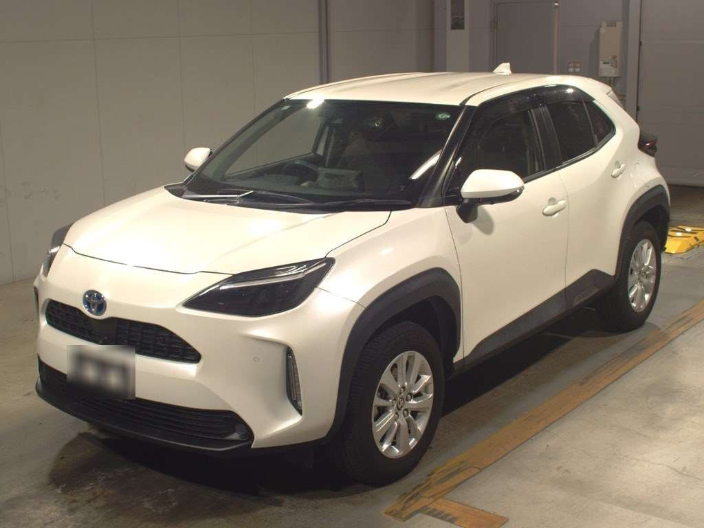 2021 Toyota YARIS CROSS MXPJ10[0]