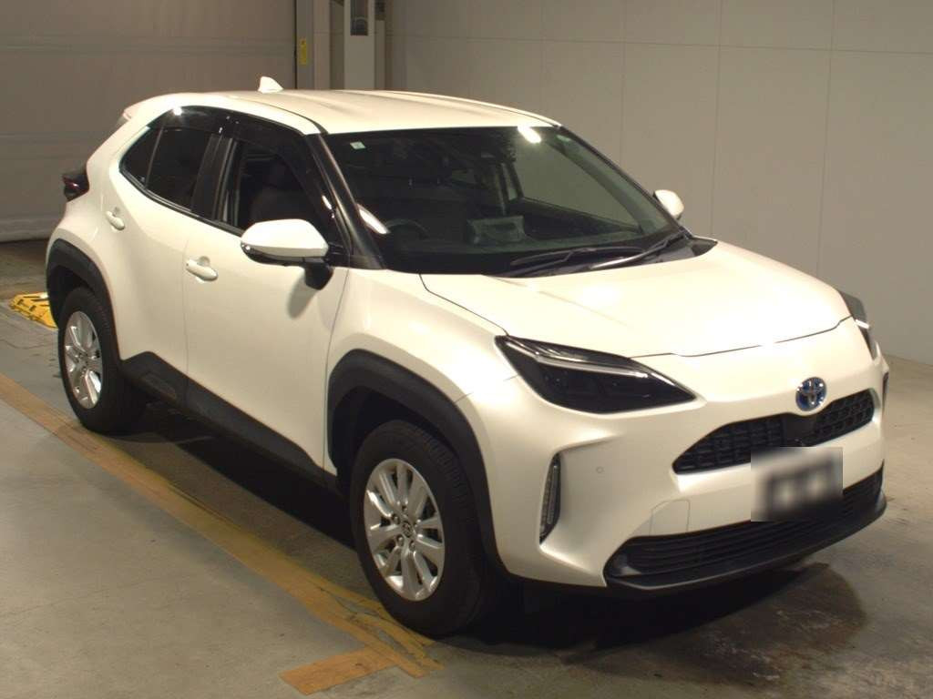 2021 Toyota YARIS CROSS MXPJ10[2]