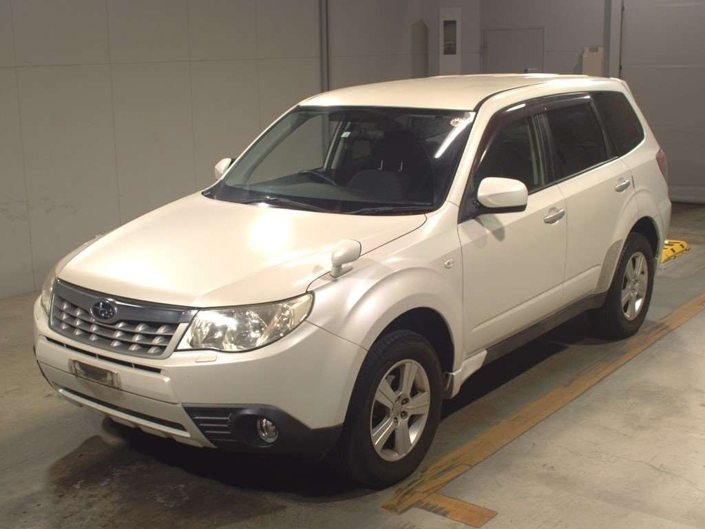 2012 Subaru Forester SHJ[0]