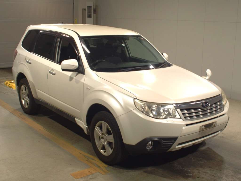 2012 Subaru Forester SHJ[2]