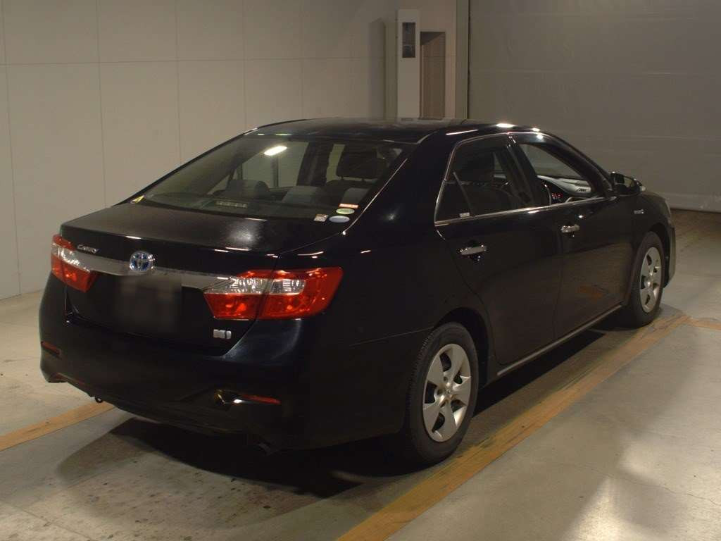 2013 Toyota Camry AVV50[1]