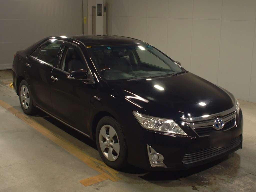 2013 Toyota Camry AVV50[2]