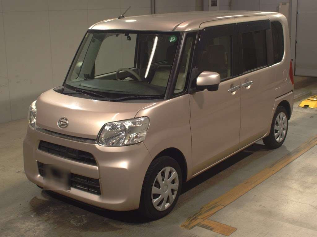 2014 Daihatsu Tanto LA600S[0]