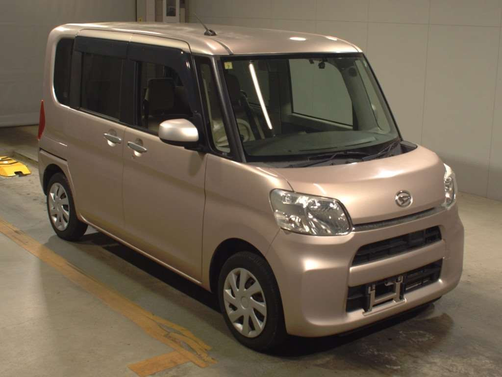 2014 Daihatsu Tanto LA600S[2]