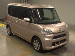 2014 Daihatsu Tanto