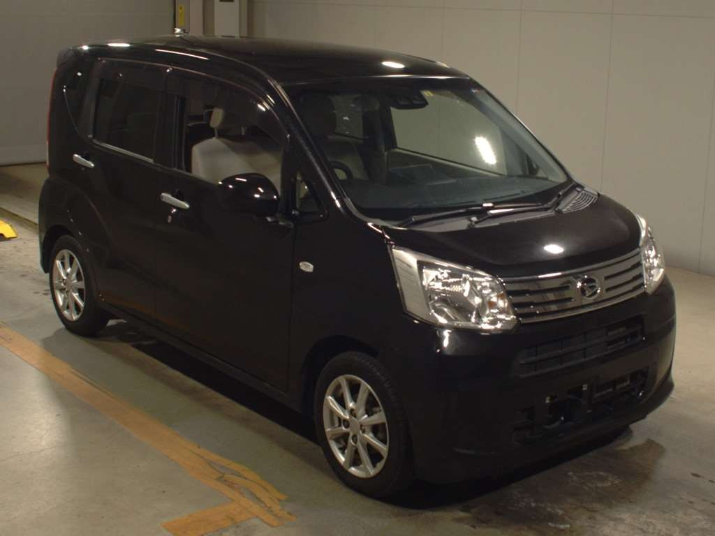 2019 Daihatsu Move LA150S[2]