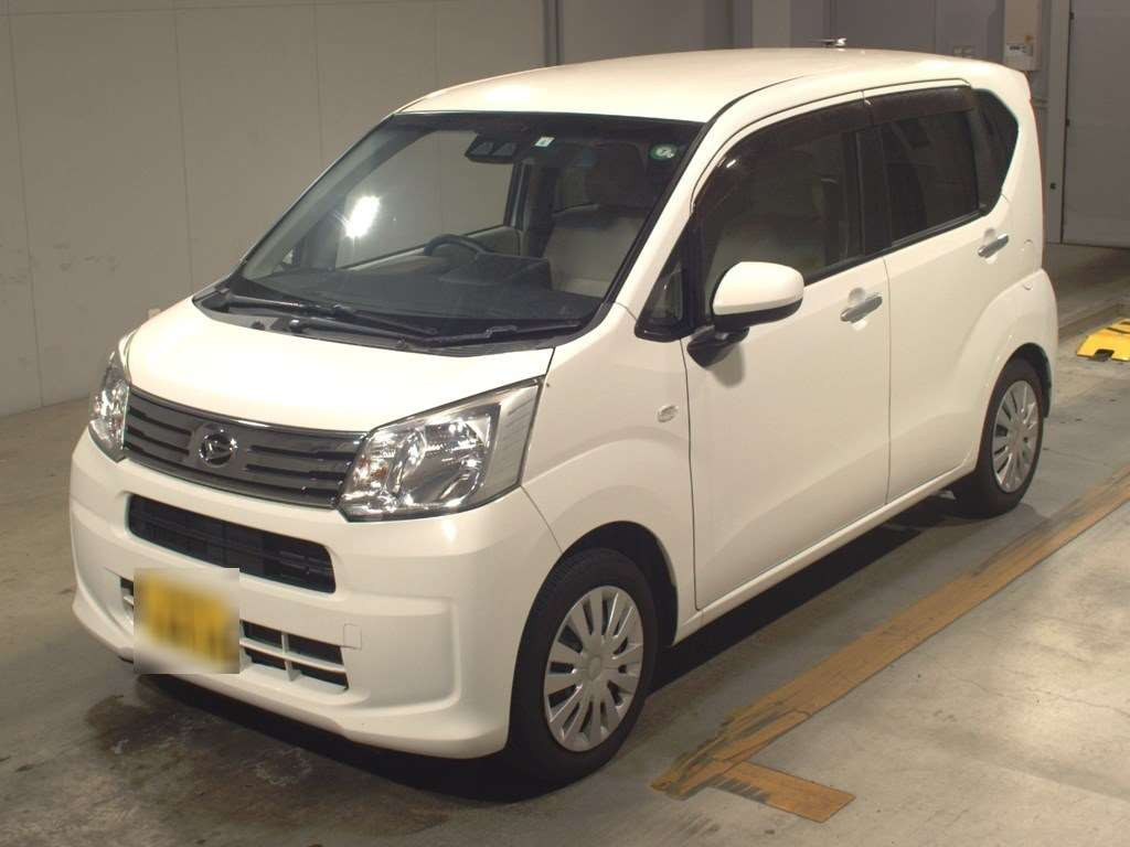 2018 Daihatsu Move LA150S[0]