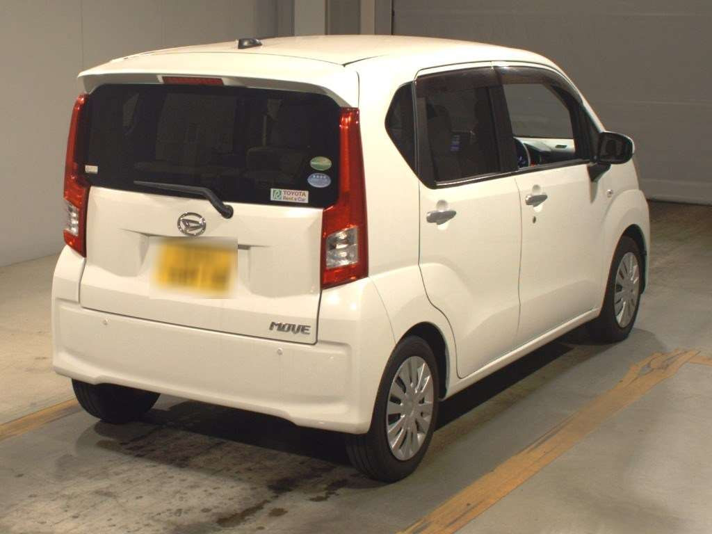 2018 Daihatsu Move LA150S[1]