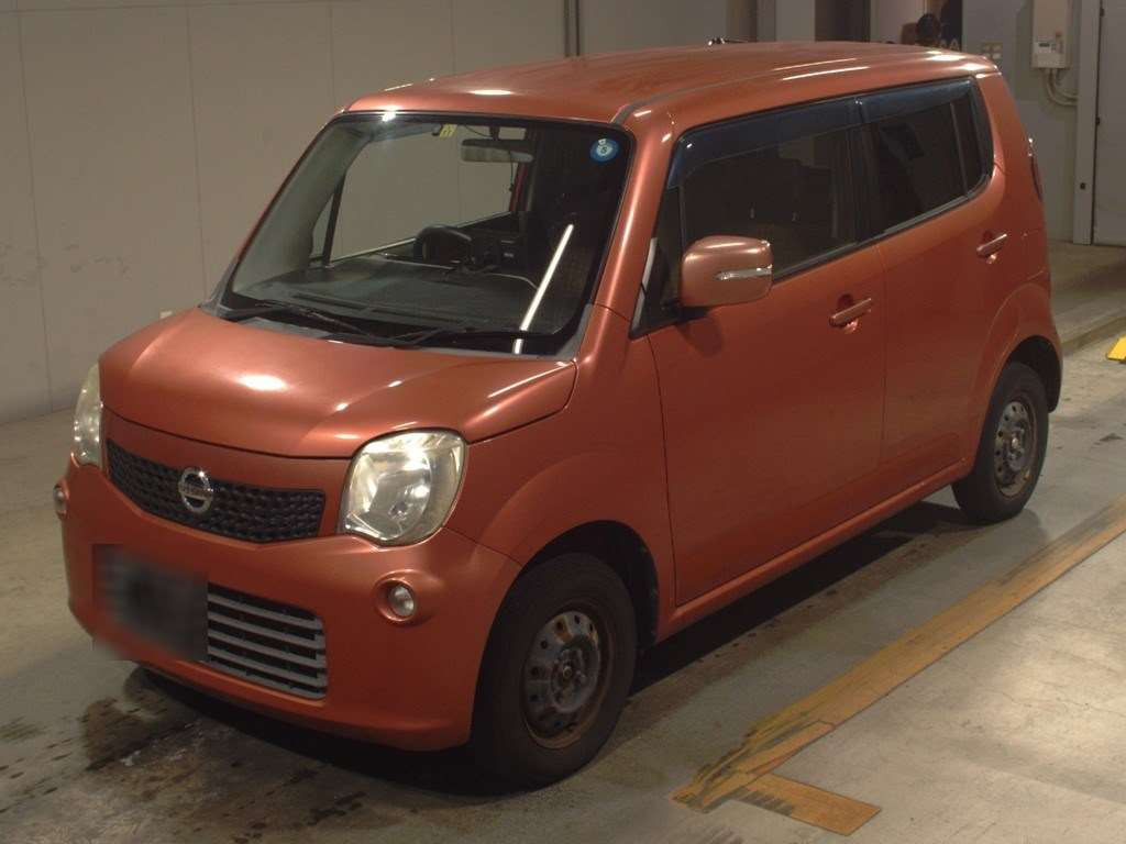 2011 Nissan Moco MG33S[0]