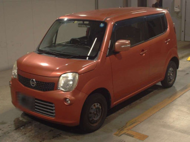 2011 Nissan Moco