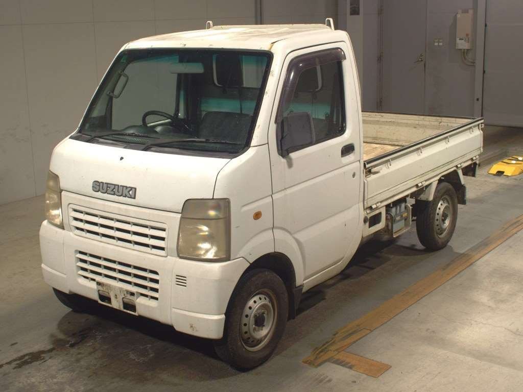 2007 Suzuki Carry Truck DA63T[0]