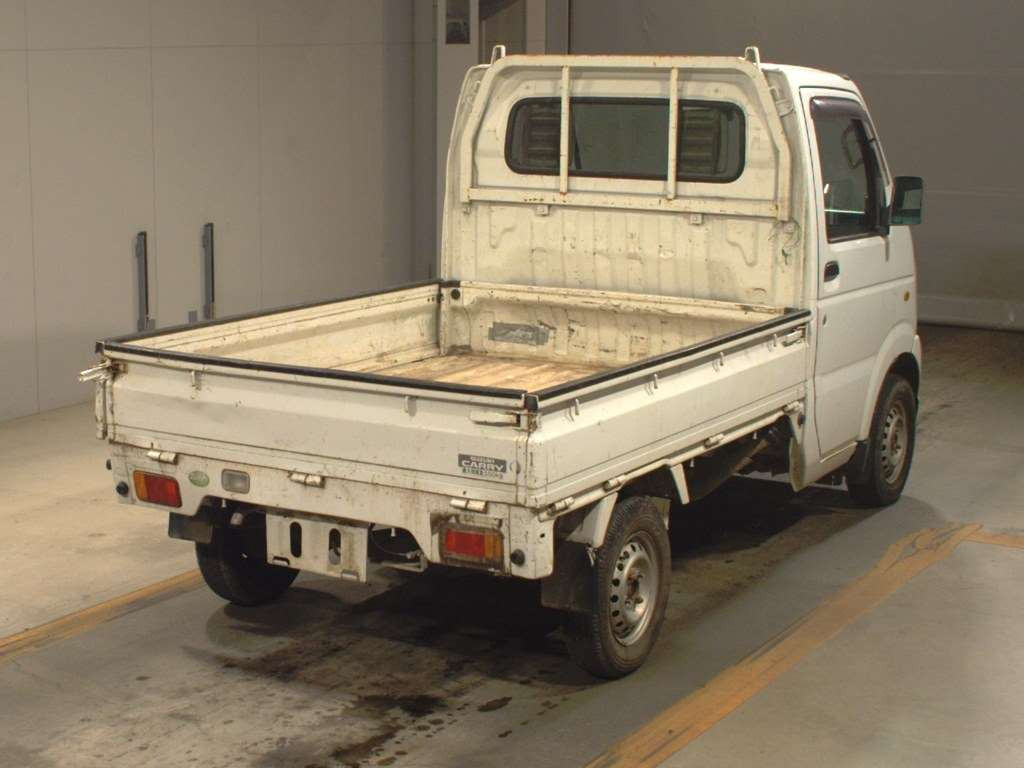 2007 Suzuki Carry Truck DA63T[1]