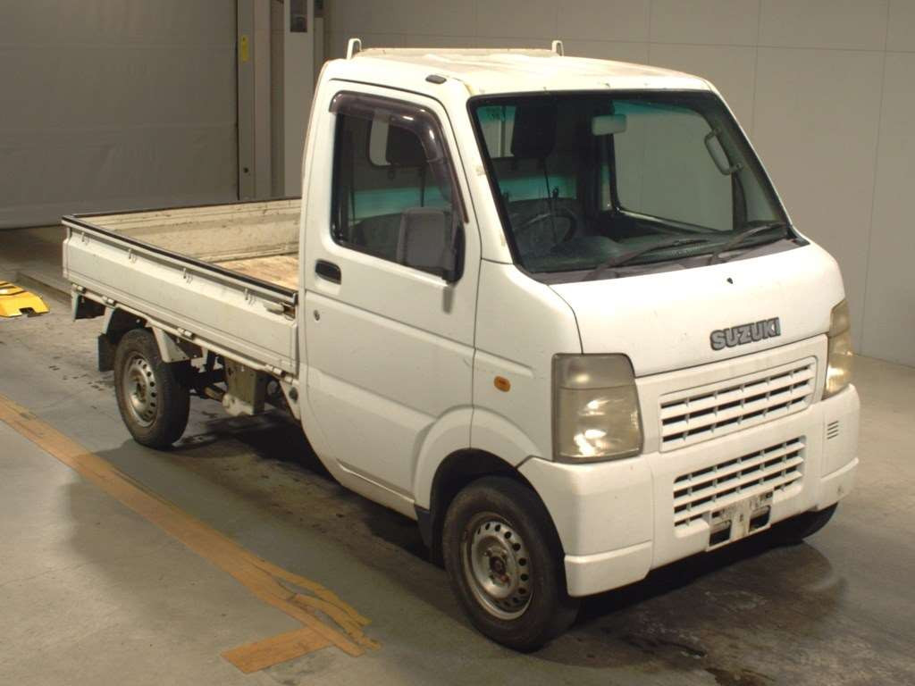 2007 Suzuki Carry Truck DA63T[2]