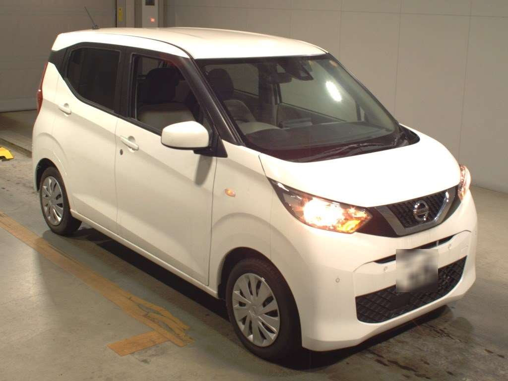 2020 Nissan DAYZ B43W[2]