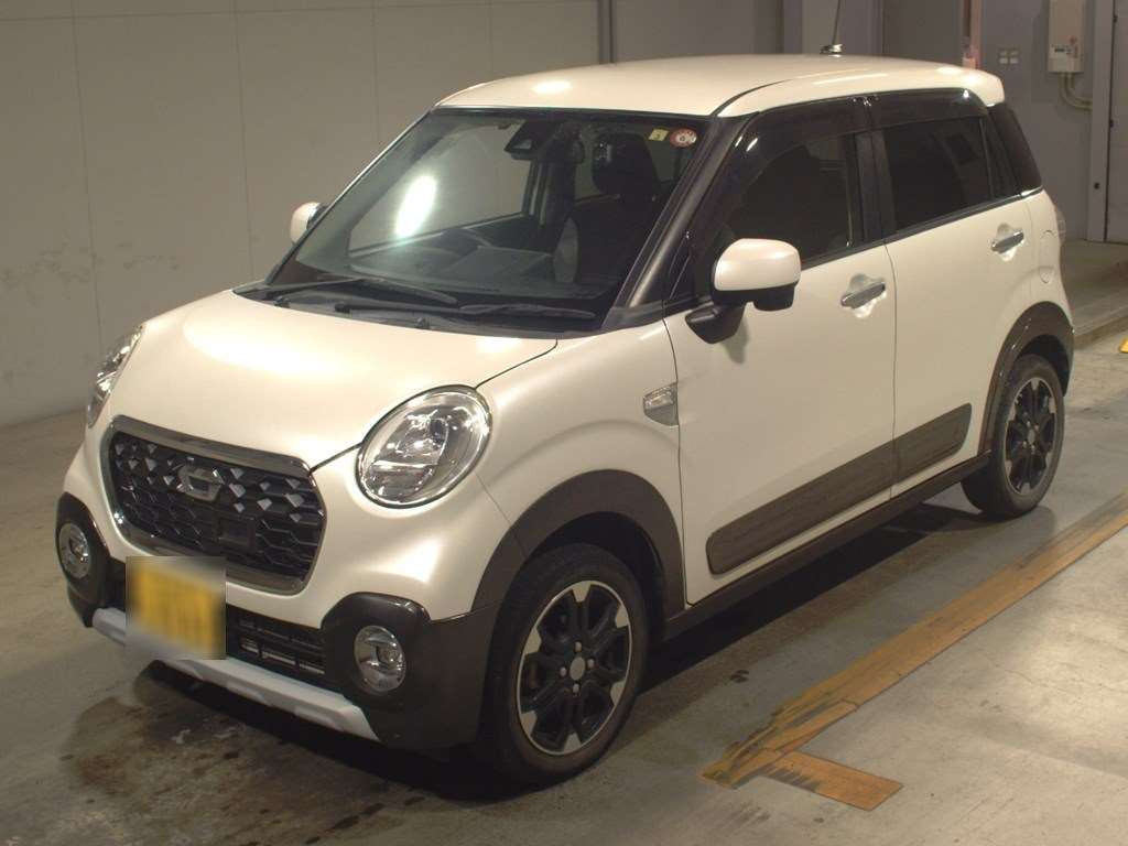 2016 Daihatsu Cast LA250S[0]