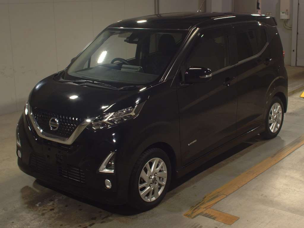 2020 Nissan DAYZ B44W[0]