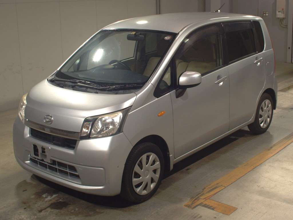 2014 Daihatsu Move LA110S[0]