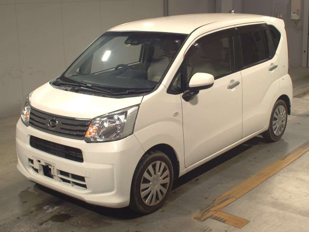 2019 Daihatsu Move LA160S[0]