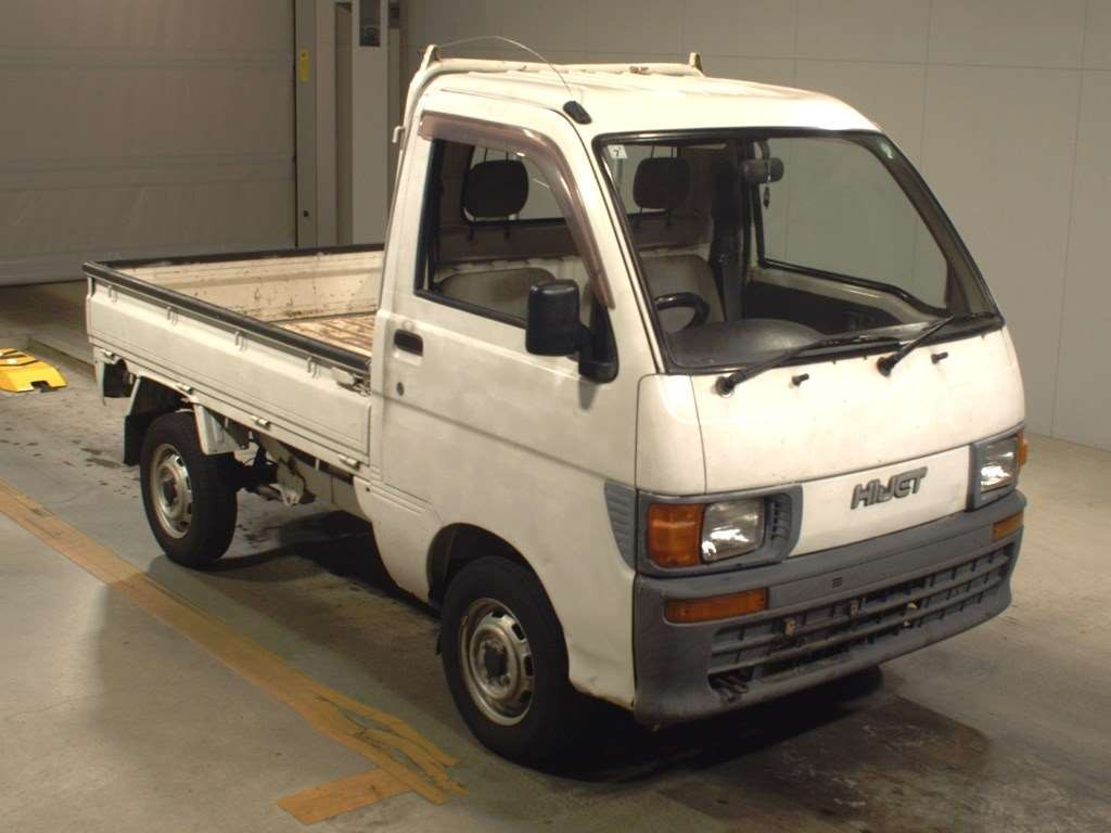 1998 Daihatsu Hijet Truck S100P[2]