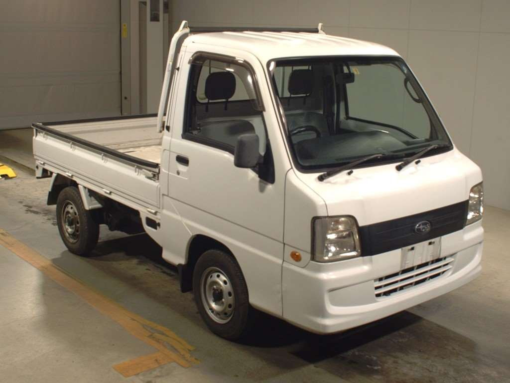 2008 Subaru Sambar Truck TT2[2]