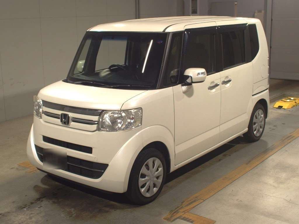 2016 Honda N-BOX JF1[0]