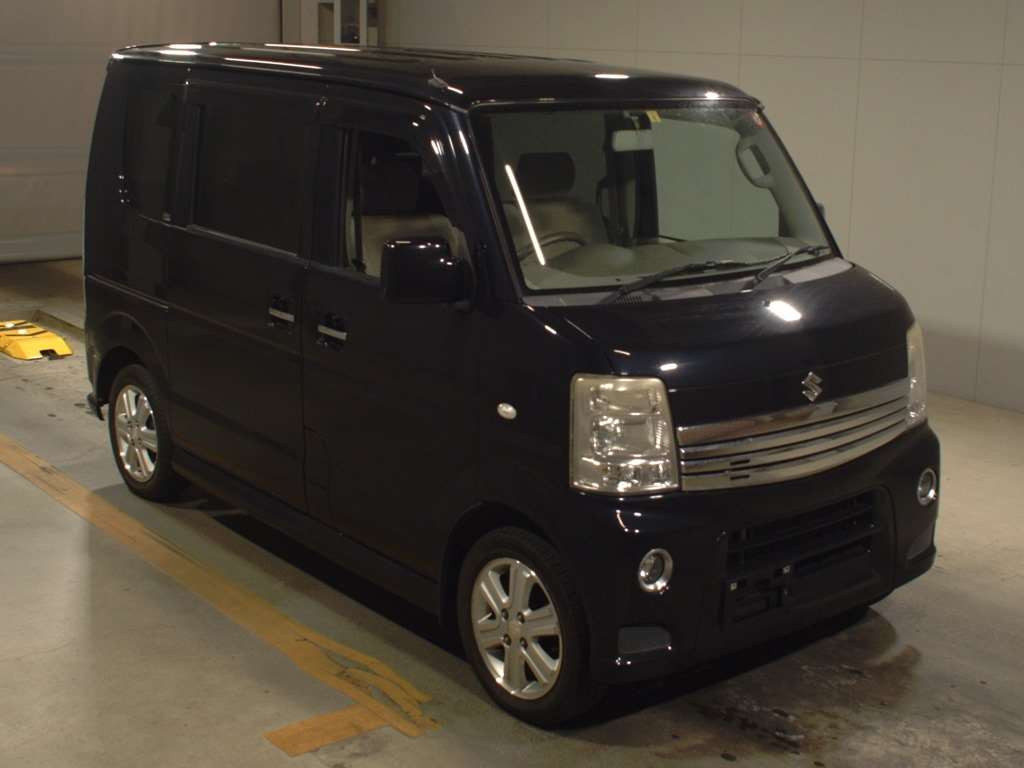 2011 Suzuki Every Wagon DA64W[2]