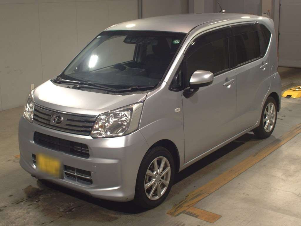 2021 Daihatsu Move LA150S[0]