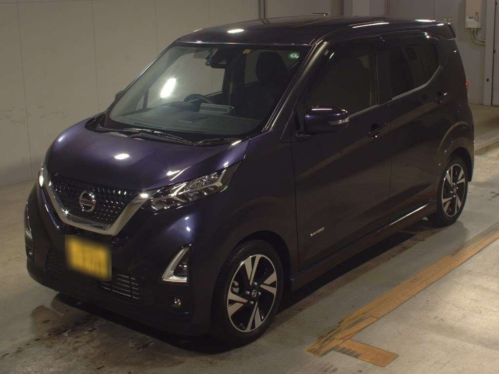 2022 Nissan DAYZ B45W[0]