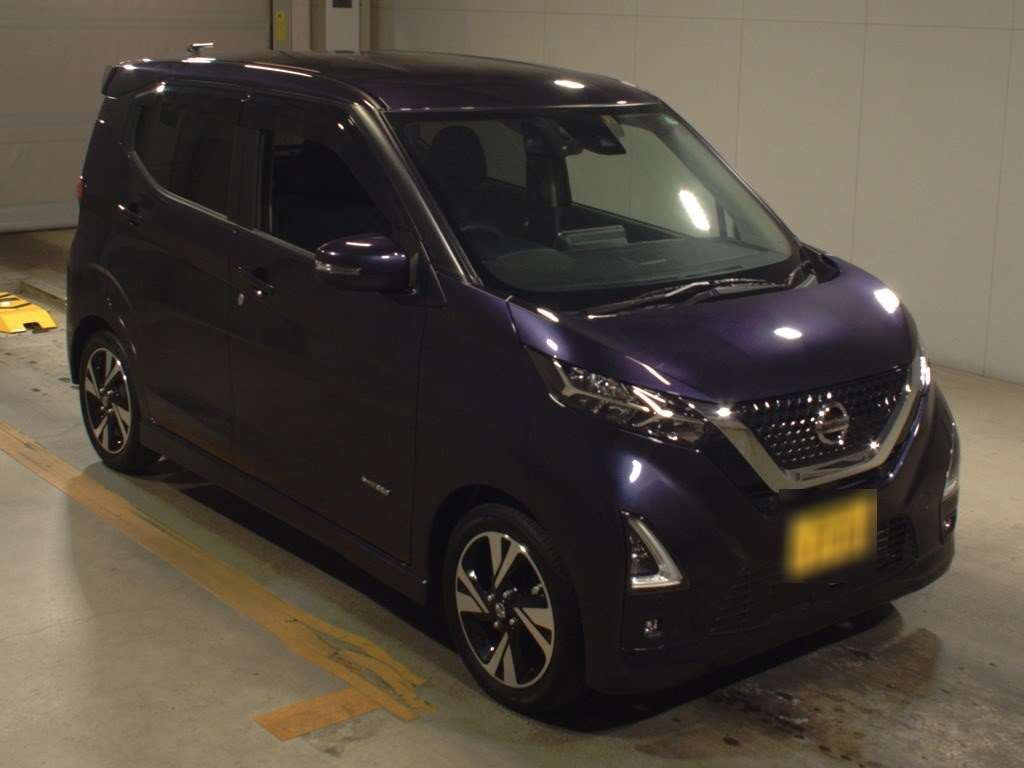 2022 Nissan DAYZ B45W[2]