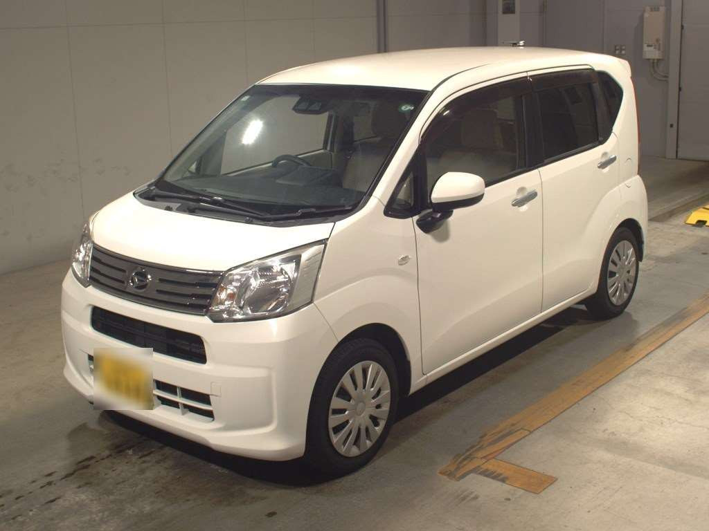 2018 Daihatsu Move LA150S[0]