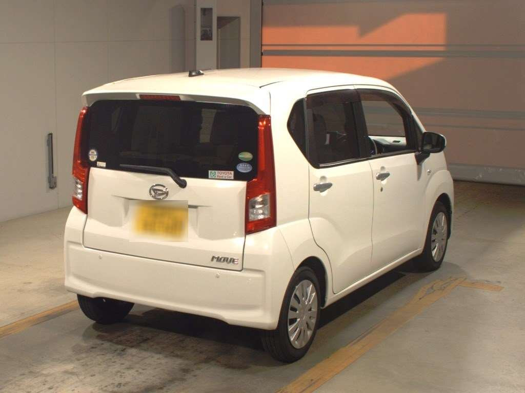 2018 Daihatsu Move LA150S[1]