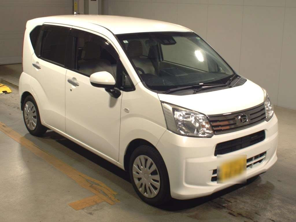 2018 Daihatsu Move LA150S[2]