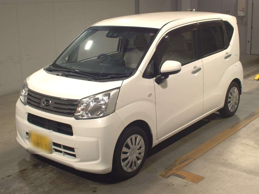 2018 Daihatsu Move LA150S[0]