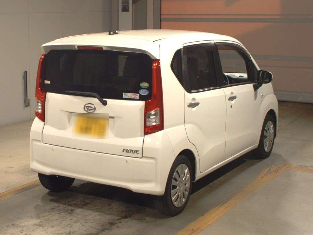 2018 Daihatsu Move LA150S[1]