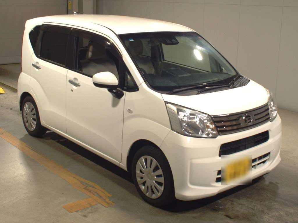 2018 Daihatsu Move LA150S[2]