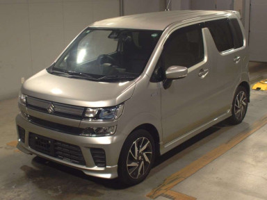 2019 Suzuki Wagon R