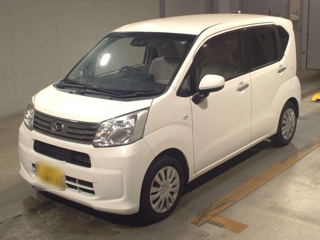 2018 Daihatsu Move LA150S[0]