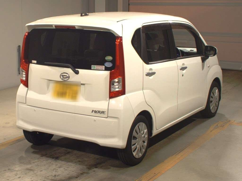 2018 Daihatsu Move LA150S[1]