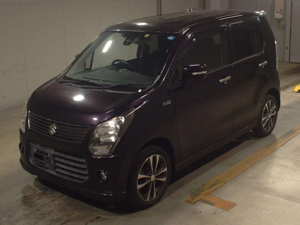 2013 Suzuki Wagon R MH34S[0]