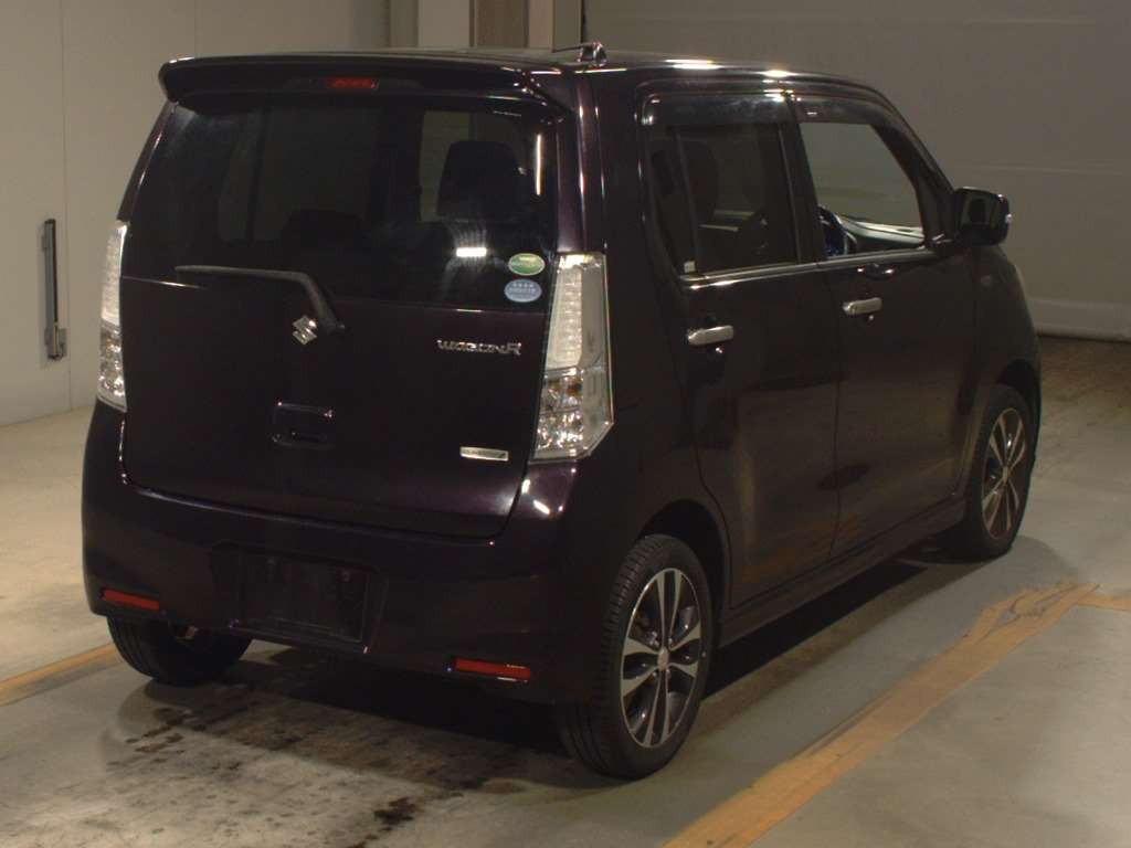 2013 Suzuki Wagon R MH34S[1]