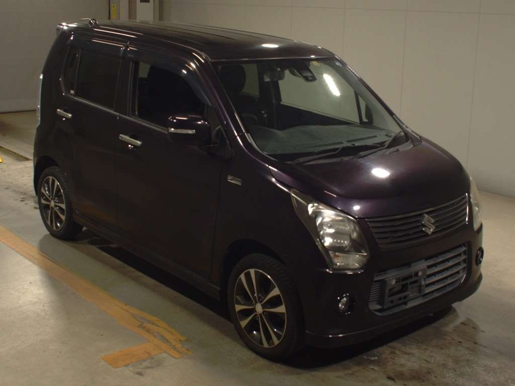 2013 Suzuki Wagon R MH34S[2]