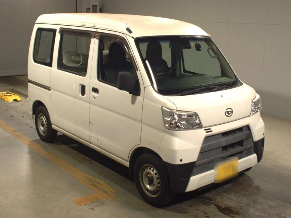 2019 Daihatsu Hijet Cargo S331V[2]